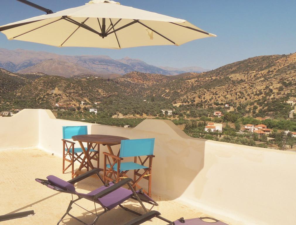 Kalliroe Apartments -Creta Agia Galini  Exterior photo